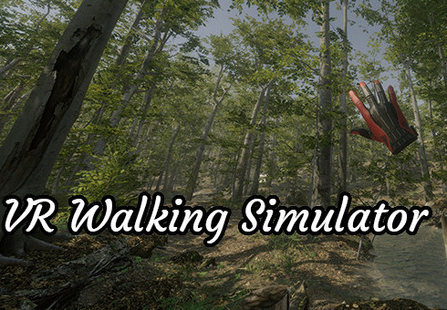 VR Walking Simulator Steam CD Key