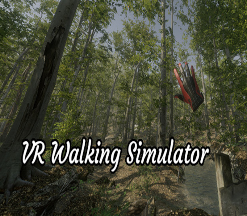 VR Walking Simulator Steam