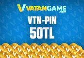 VatanGame 50 TRY Gift Card