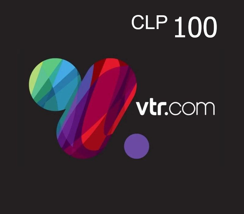 

VTR 100 CLP Mobile Top-up CL