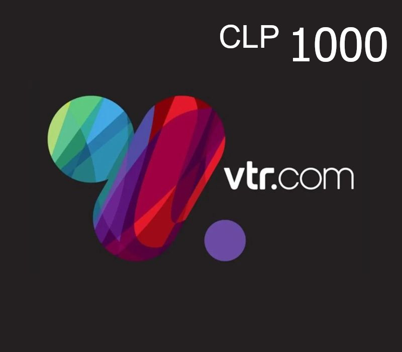 

VTR 1000 CLP Mobile Top-up CL