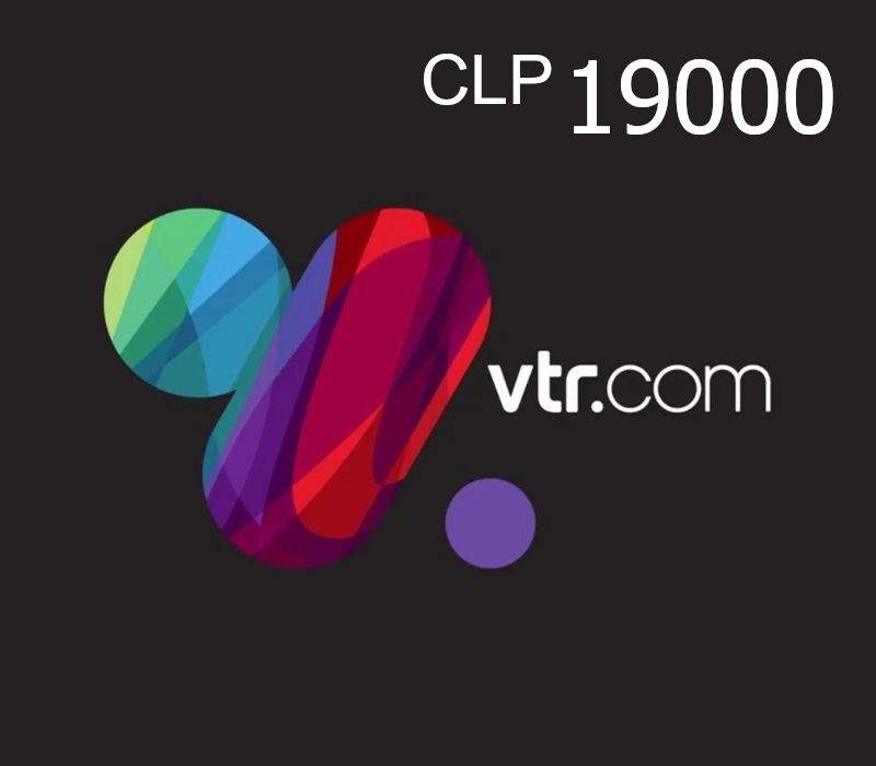 

VTR 19000 CLP Mobile Top-up CL