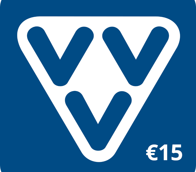 VVV €15 Gift Card NL