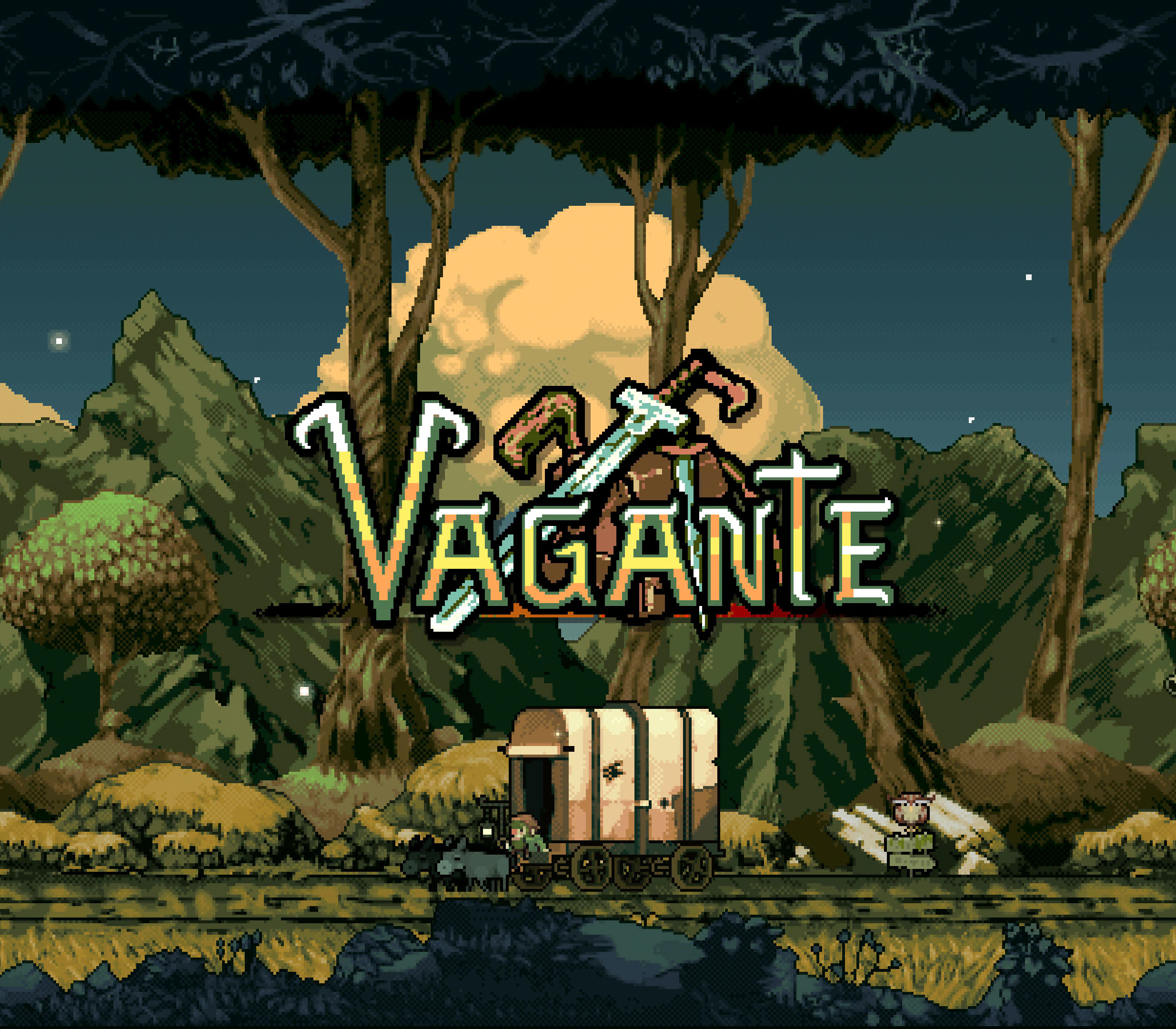 Vagante EU Steam CD Key