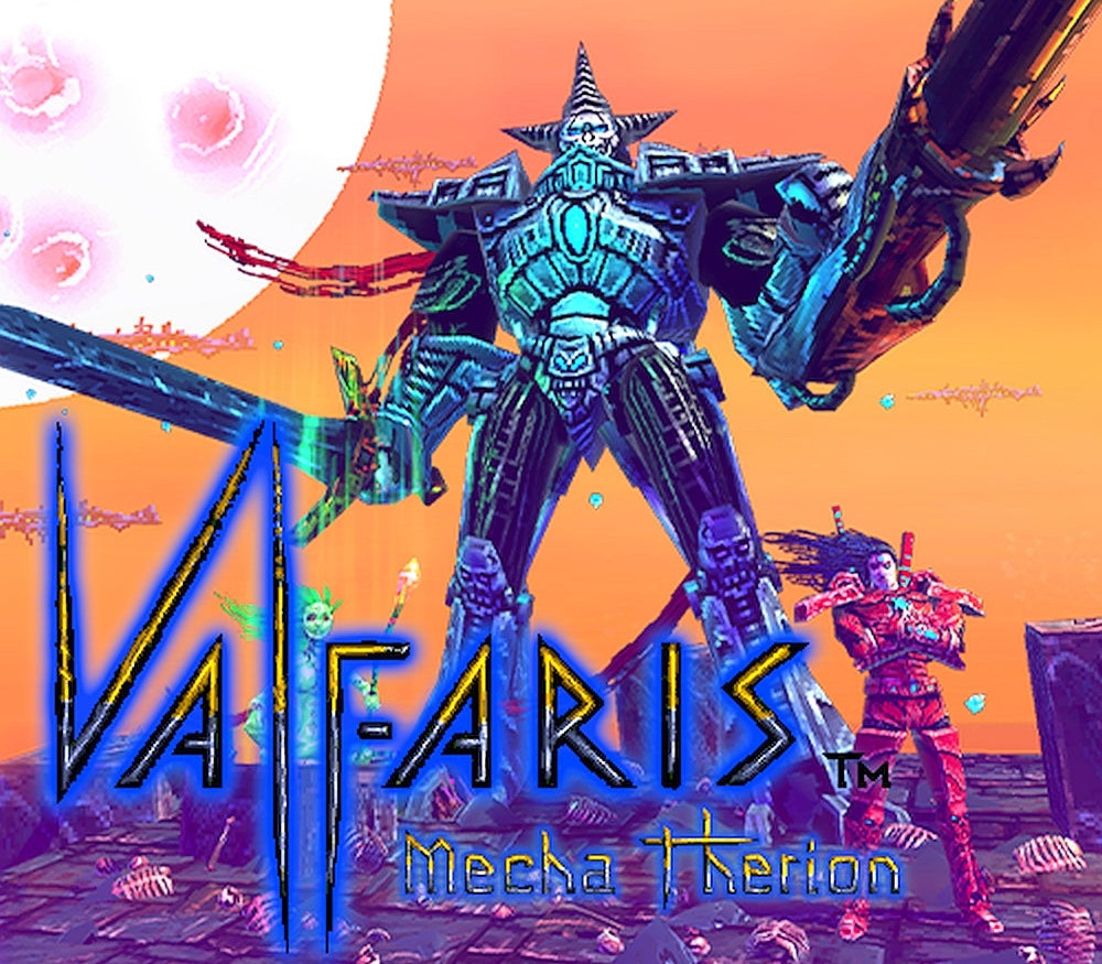 

Valfaris: Mecha Therion Steam CD Key