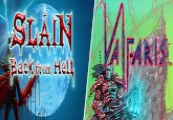 Valfaris And Slain: Back From Hell Bundle Steam CD Key