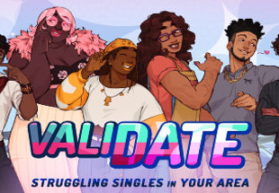 ValiDate: Struggling Singles In Your Area Steam CD Key