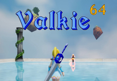 Valkie 64 Steam CD Key