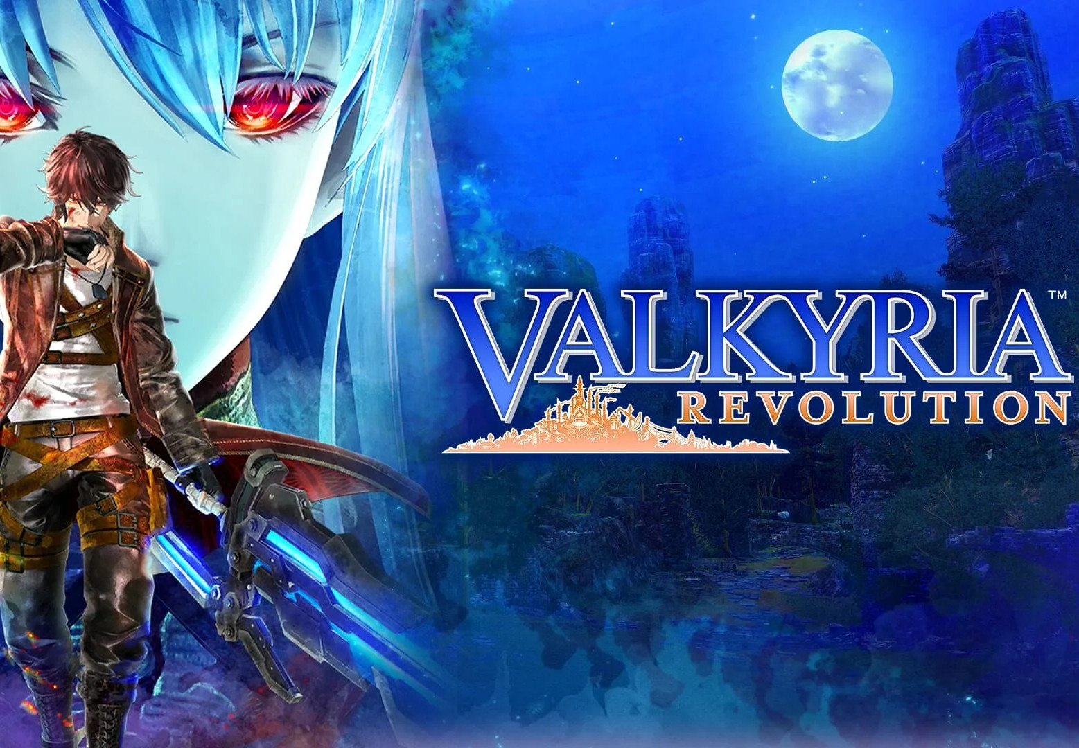 Valkyria Revolution AR XBOX One / Xbox Series X,S CD Key