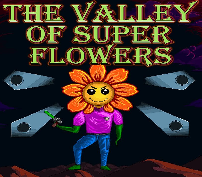 

The Valley of Super Flowers Steam CD Key