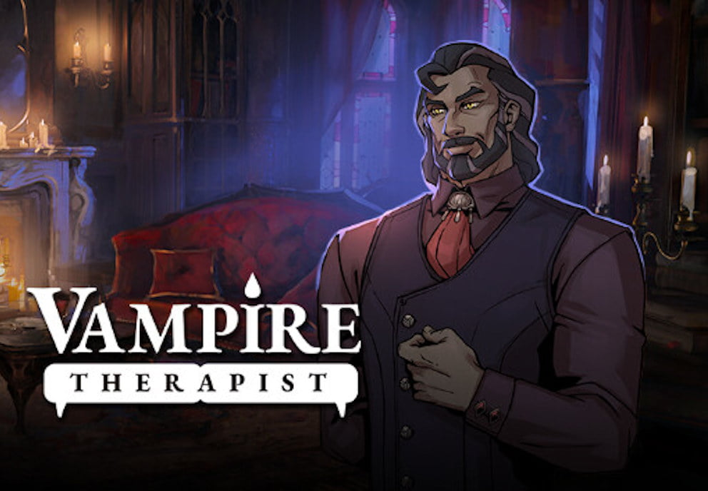 Vampire Therapist PC Steam CD Key