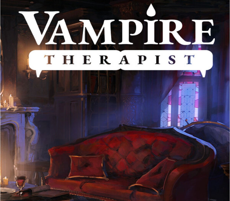 Vampire Therapist PC Steam