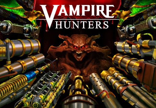 Vampire Hunters Steam CD Key