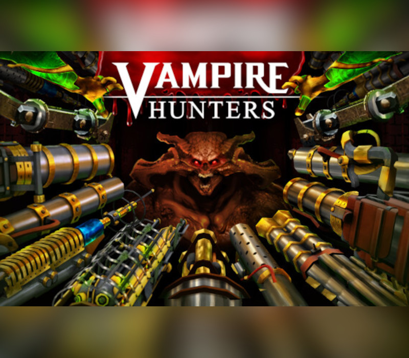 

Vampire Hunters PC Steam Account