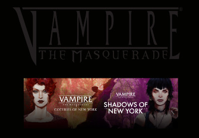 Vampire: The Masquerade - The New York Bundle Steam CD Key screenshot 2