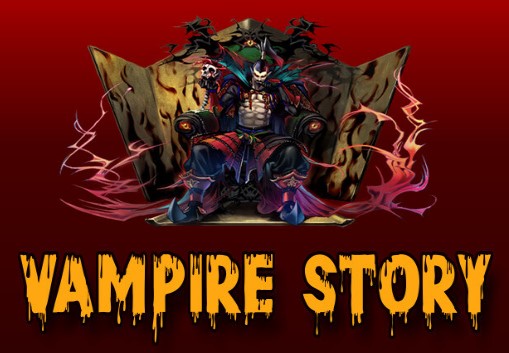 Vampire Story Steam CD Key