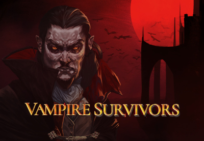 Vampire Survivors EU Steam Altergift