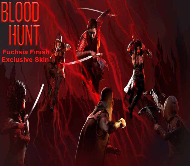 Getting Under the Skin of Vampire: The Masquerade - Bloodhunt