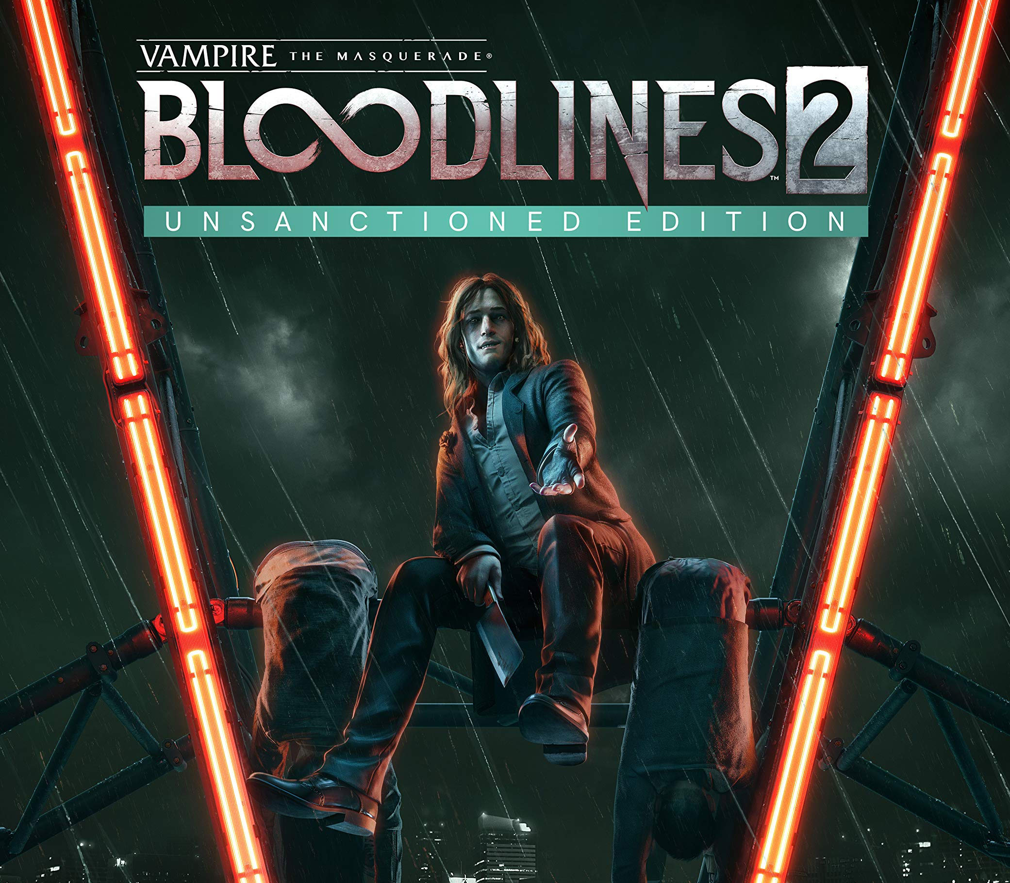 cover Vampire: The Masquerade - Bloodlines 2 Unsanctioned Edition Steam