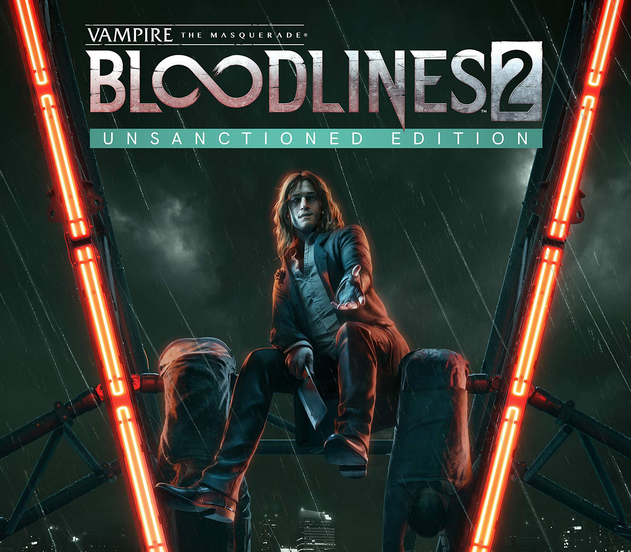 

Vampire: The Masquerade - Bloodlines 2 Unsanctioned Edition PRE-ORDER Steam CD Key