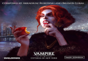 Vampire: The Masquerade - Coteries of New York Digital Soundtrack DLC Steam CD Key