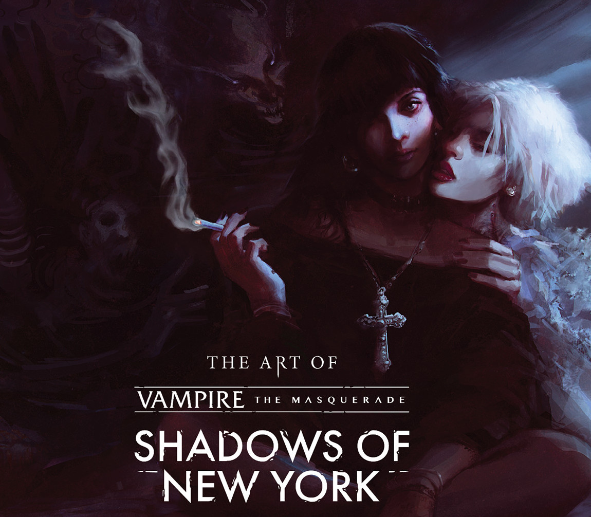 

Vampire: The Masquerade - Shadows of New York - Artbook DLC Steam CD Key