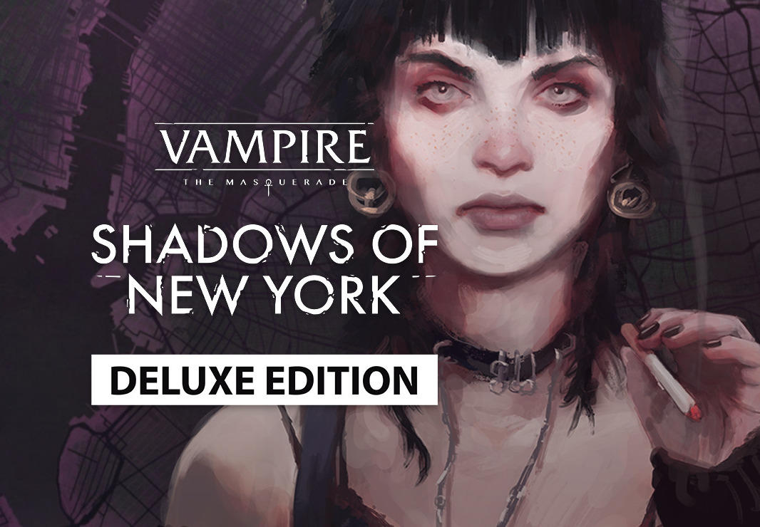 Vampire: The Masquerade - Shadows of New York Deluxe Edition Steam CD Key screenshot 2