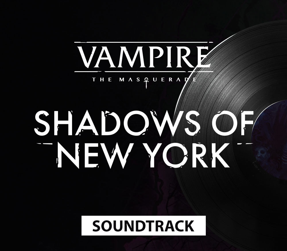 

Vampire: The Masquerade - Shadows of New York - Soundtrack DLC Steam CD Key