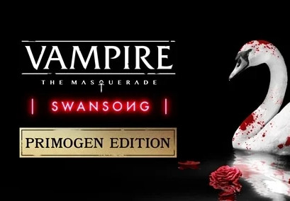 Vampire: The Masquerade - Swansong Primogen Edition EU Steam CD Key