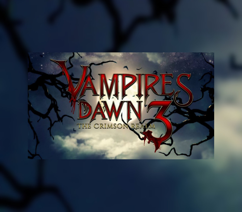 

Vampires Dawn 3 - The Crimson Realm Steam CD Key