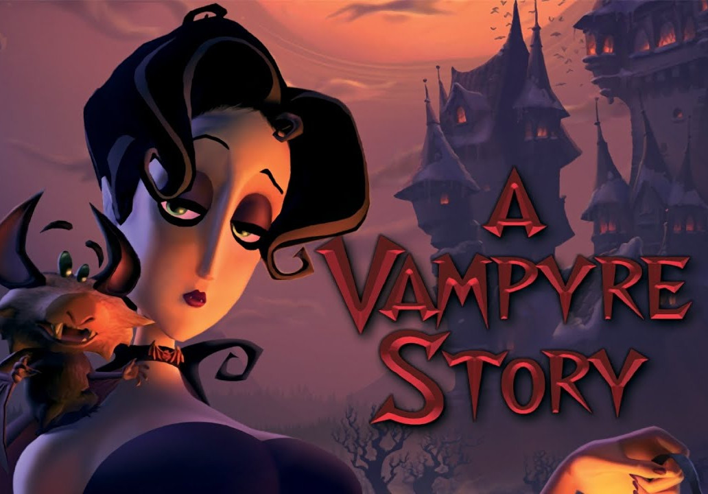 A Vampyre Story Steam Gift