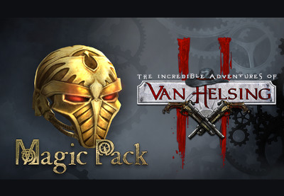 The Incredible Adventures Of Van Helsing II - Magic Pack DLC Steam CD Key