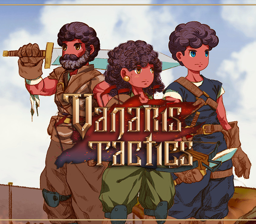 

Vanaris Tactics Steam CD Key