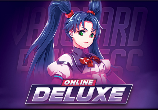 Vanguard Princess - Online Deluxe DLC PC Steam CD Key screenshot 1