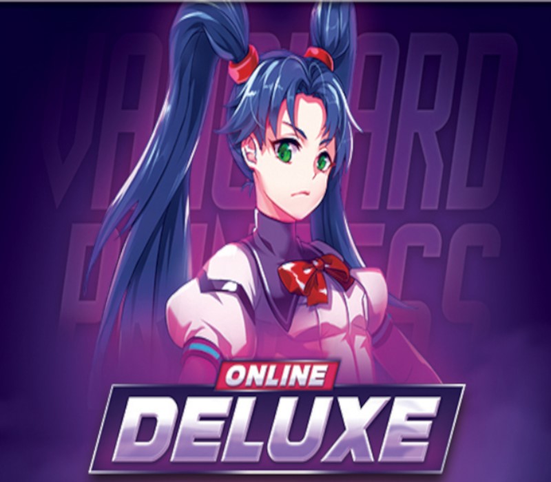 

Vanguard Princess - Online Deluxe DLC PC Steam CD Key