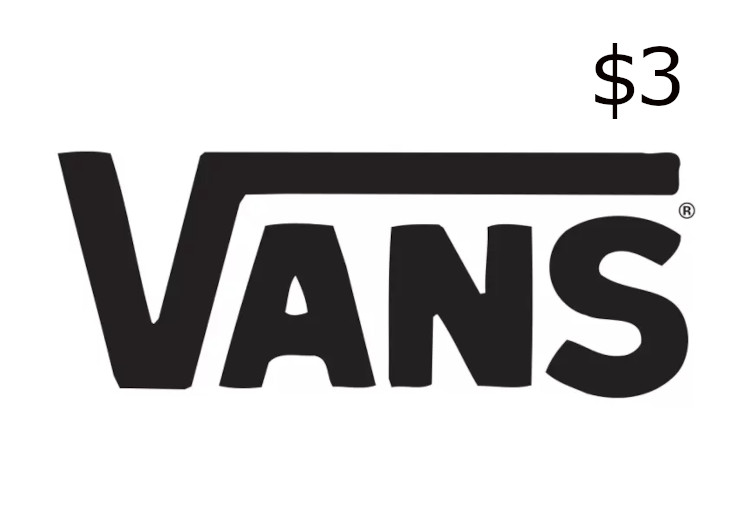 Vans $3 Gift Card US screenshot 1