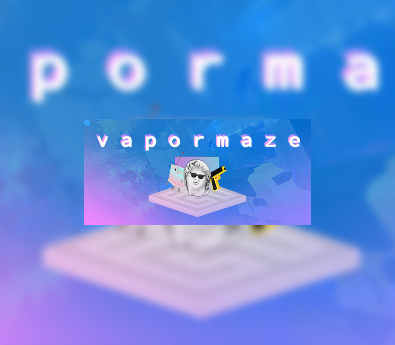 Vapormaze Steam