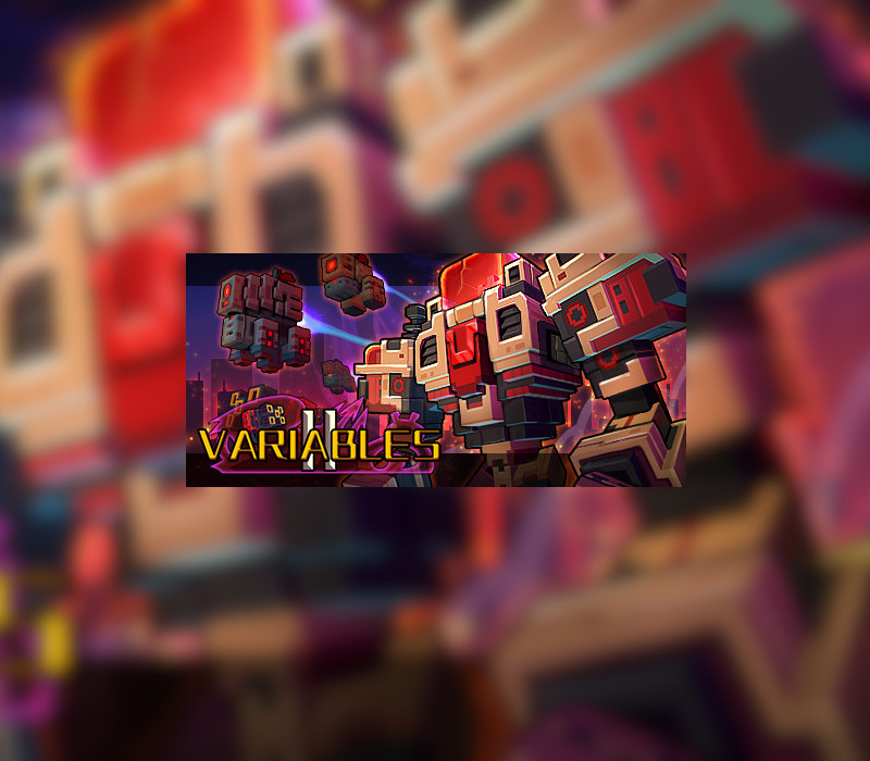 Variables 2 Steam CD Key