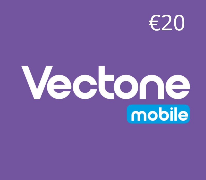 Vectone Mobile €20 Gift Card BE