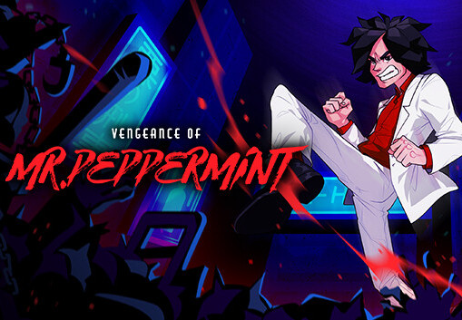 Vengeance Of Mr. Peppermint EU Steam CD Key