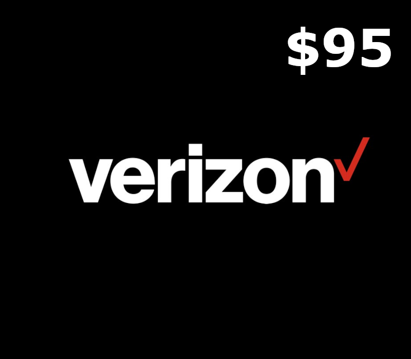 

Verizon $95 Mobile Top-up US