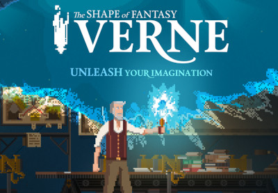 Verne: The Shape Of Fantasy Steam CD Key