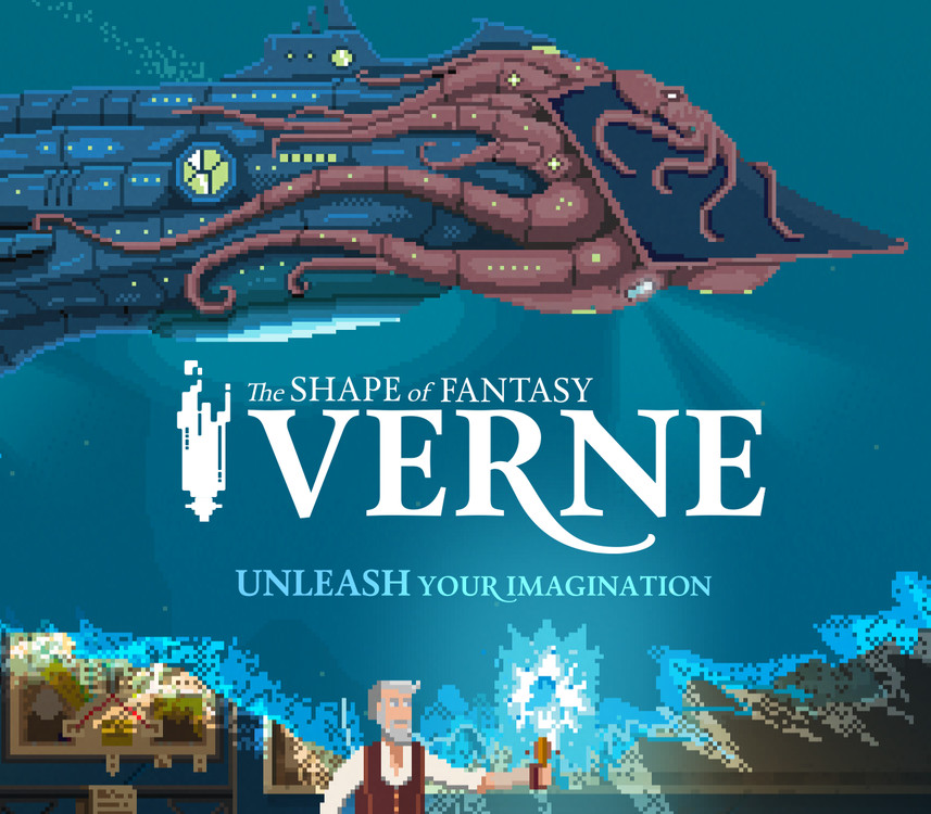 Verne: The Shape of Fantasy Steam