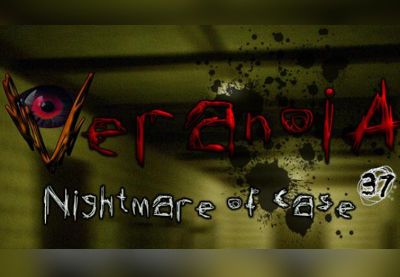 Veranoia: Nightmare Of Case 37 Steam CD Key