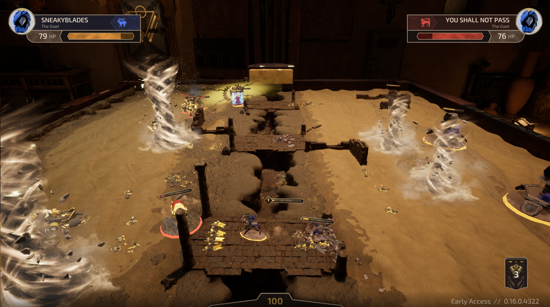 Vestiges: Fallen Tribes PC Steam CD Key