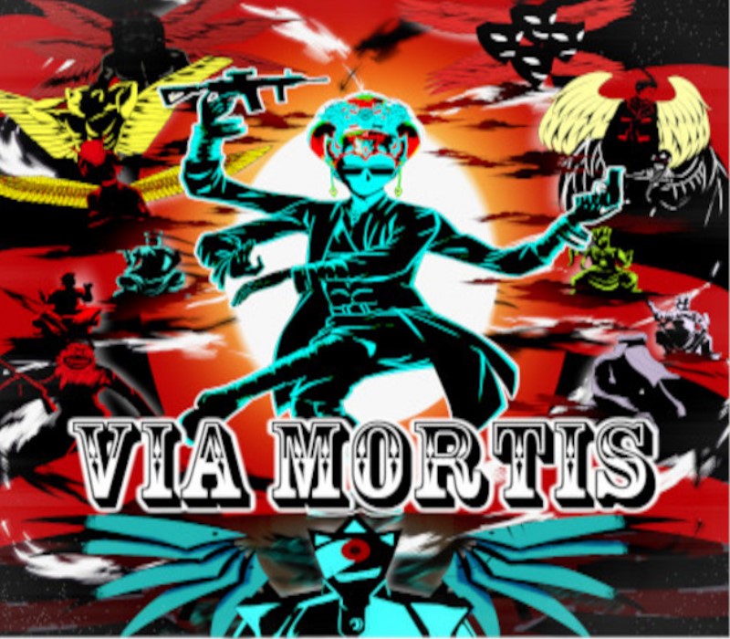 

Via Mortis Steam CD Key