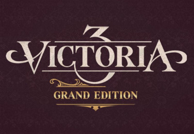 Victoria III Grand Edition EU V2 Steam Altergift