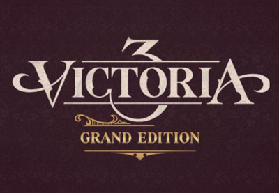 Victoria 3: Grand Edition Steam Account