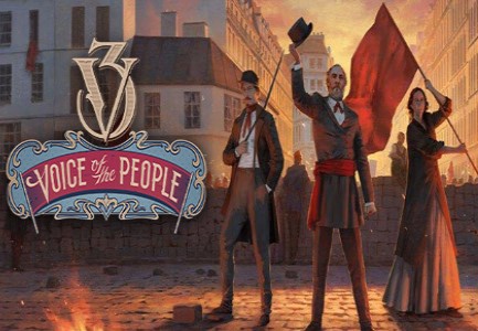 Victoria 3 - Voice Of The People DLC TR Steam CD Key