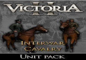 Victoria II: Interwar Cavalry Unit Pack DLC Steam CD Key